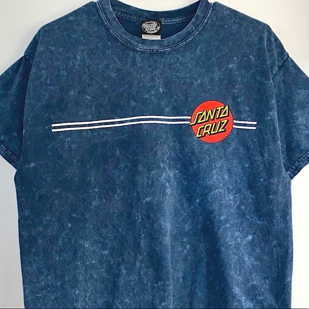 SANTA CRUZ T Shirt